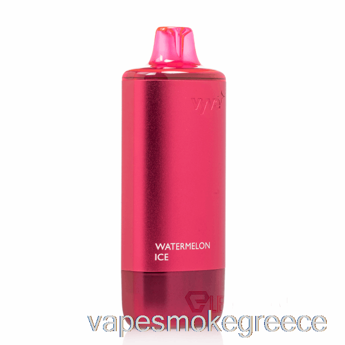 Vape Greece Vyve 10000 πάγος καρπούζι μιας χρήσης